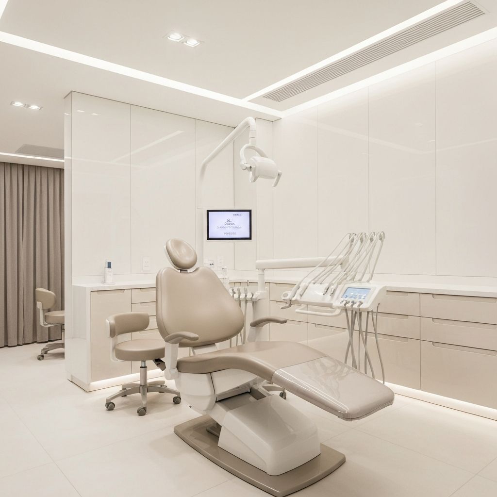 Consultório da Dra. Kesia Barbosa em Anápolis