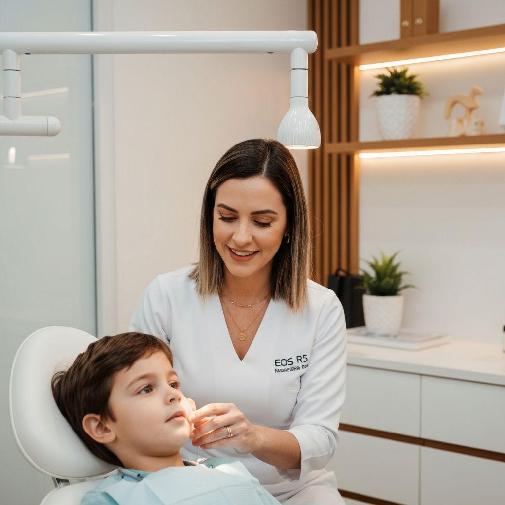 Ortopedia facial em Anápolis — resultado